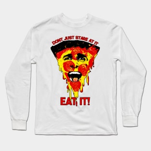 Psycho Pizza Long Sleeve T-Shirt